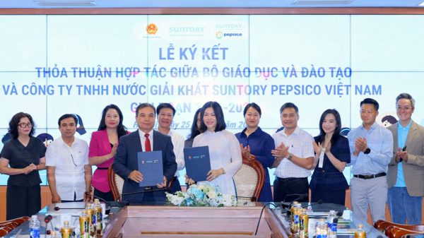 MIZUIKU mở rộng hành trình, từ nước sạch đến sức khỏe học đường