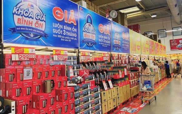MM Mega Market đưa thực phẩm tươi ngon giá sỉ đến người tiêu dùng