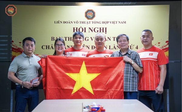 MMA Việt Nam và khát vọng giành huy chương trong lần đầu dự Asiad