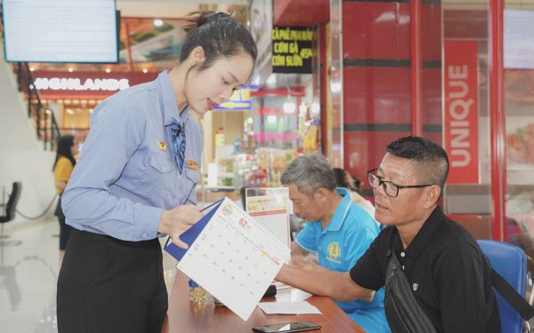 Mở bán vé tàu Tết Nguyên Đán Đinh Mùi 2027, khách được đặt tối đa 10 vé tàu mỗi chiều