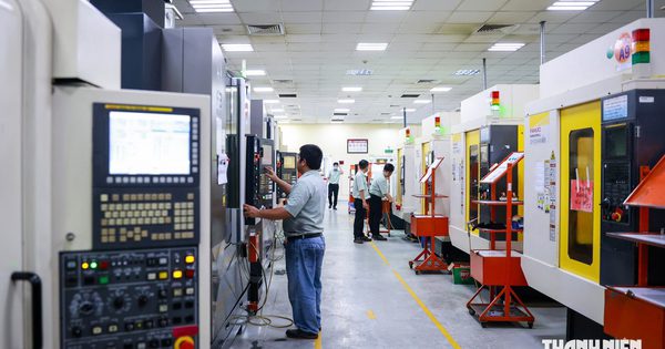 Mở biên tăng trưởng bằng công nghệ
