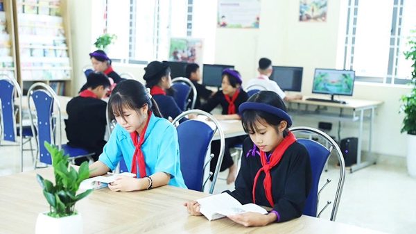 Mở cánh cửa tương lai cho học sinh vùng biên (kỳ 3)