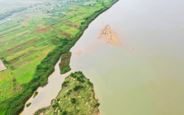 Mỏ cát từng gây chấn động vì ‘thổi’ giá gấp 306 lần, nay về tay doanh nghiệp nào?