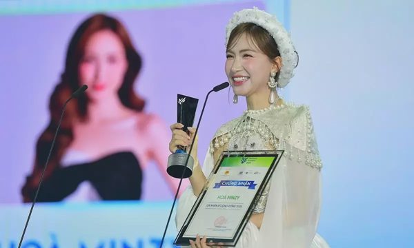 Mở cổng đề cử Vietnam iContent Awards 2026