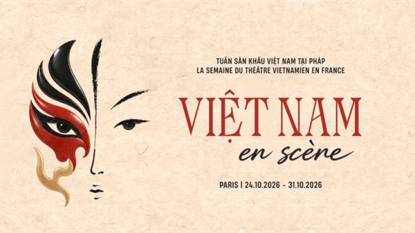 Mở cửa sổ văn hóa Việt Nam giữa lòng Paris
