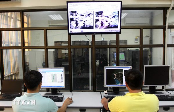 Mở dư địa hợp tác giữa Việt Nam và Pháp về công nghệ không gian
