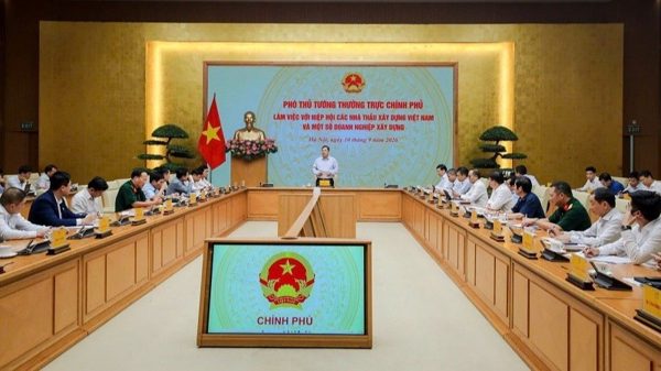 Mở đường cho đội ngũ Tổng thầu Việt