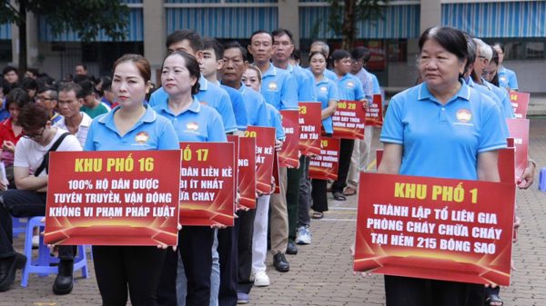 Mở đường trở về cho người chấp hành xong án phạt tù