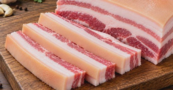 Mỡ heo có thực sự làm tăng cholesterol xấu?