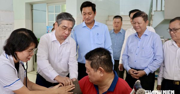 Mô hình điểm chăm sóc sức khỏe và sinh hoạt người cao tuổi ở TP.HCM