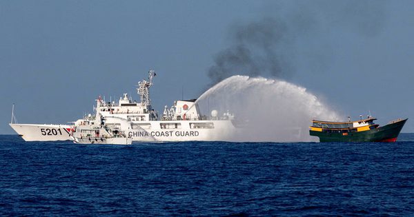 'Mô hình Hormuz' của Trung Quốc ở vùng biển Đông Á