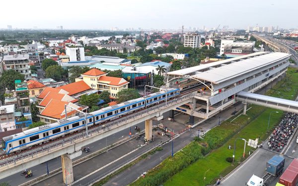 Mô hình TOD tại TP.HCM: Không dừng lại ở bài toán tăng giá đất quanh nhà ga