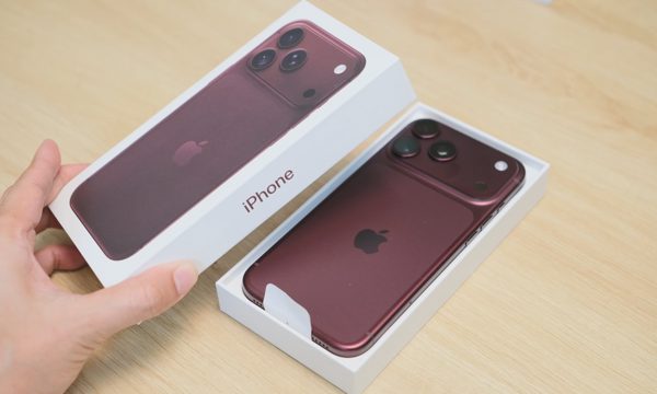 Mở hộp iPhone 18 Pro Max và 18 Pro sắp bán ở Việt Nam