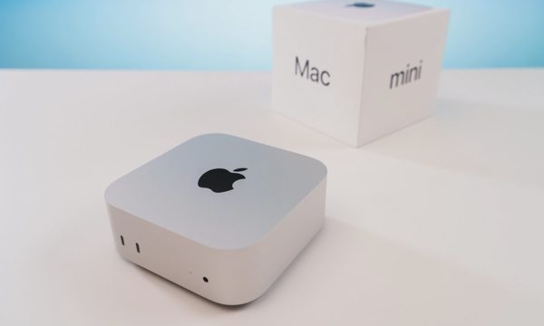 Mở hộp Mac mini dùng chip M6 giá từ 25 triệu đồng
