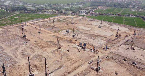 “Mở kho” 2,47 triệu m³ đất, thành phố trẻ nhất VN tung động thái lớn tiếp sức đại dự án gần 200.000 tỷ