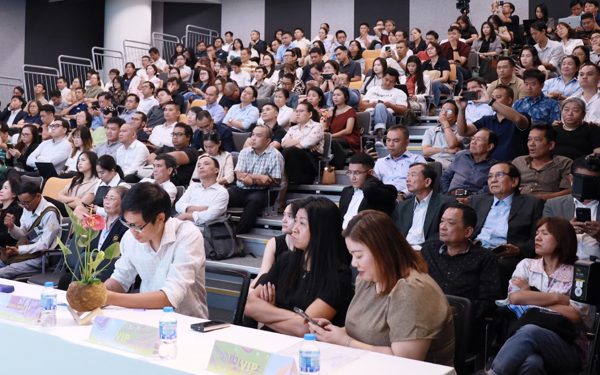 'Mở khóa' dòng vốn trăm tỉ cho startup: Khi chất xám được thế chấp thay bất động sản