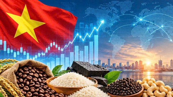 Mở không gian mới cho thị trường hàng hóa phái sinh