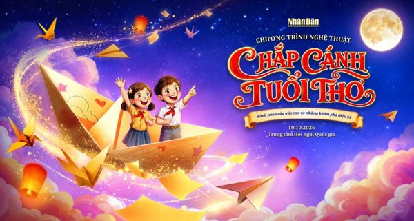 Mở không gian văn hóa diệu kỳ cho thiếu nhi