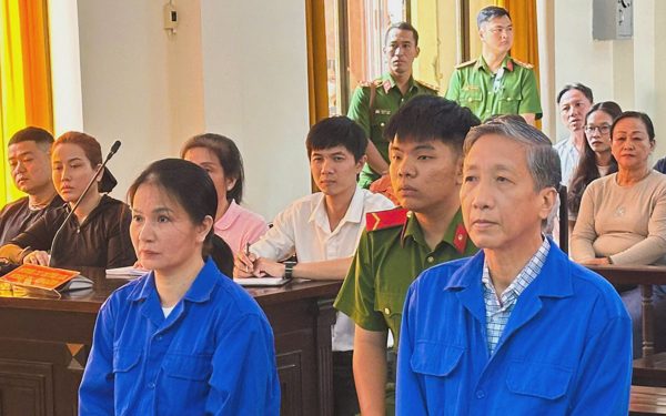 Mở lại phiên tòa xét xử cựu Trưởng Công an TP Phú Quốc Lê Văn Mót về tội lừa đảo chiếm đoạt tài sản