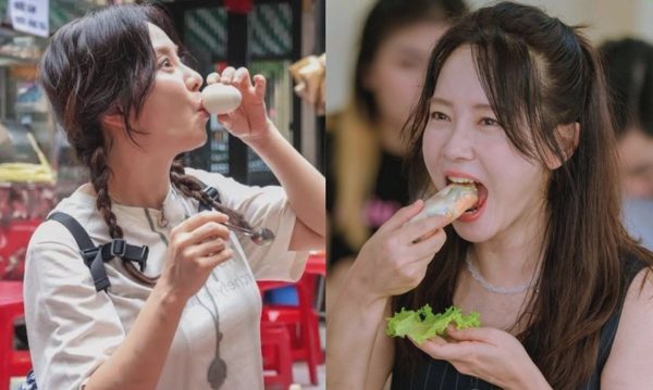 'Mợ ngố' Song Ji Hyo: Khen đồ ăn Việt ngon thôi là chưa đủ