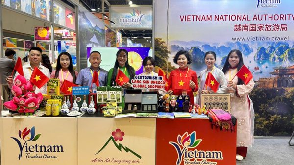 Mở ra chương mới trong hợp tác du lịch Việt Nam-Trung Quốc