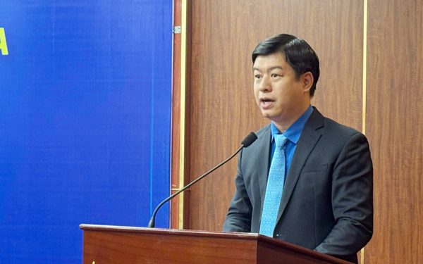 Mở ra không gian hợp tác giữa thanh niên Việt Nam - Campuchia