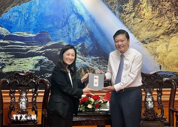 Mở ra nhiều cơ hội hợp tác với Hoa Kỳ trong khắc phục hậu quả chiến tranh