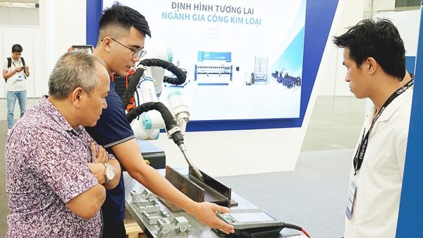 Mở rộng cánh cửa vào chuỗi giá trị toàn cầu