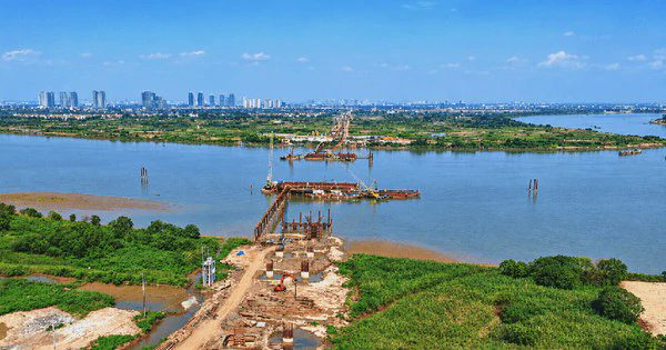 Mở rộng cấu trúc không gian đô thị, giảm áp lực nhà ở cho nội đô