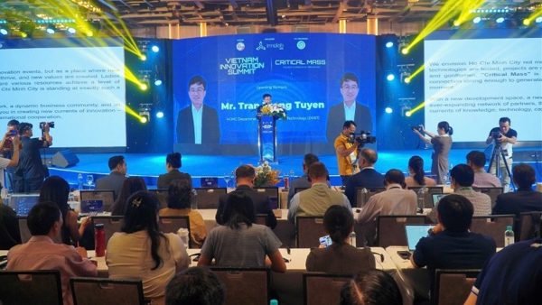 Mở rộng cơ hội hợp tác từ đổi mới sáng tạo