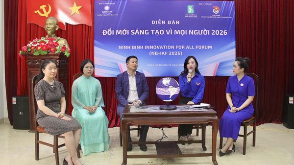 Mở rộng cơ hội, phát huy năng lực và thúc đẩy hòa nhập cho người khiếm thị