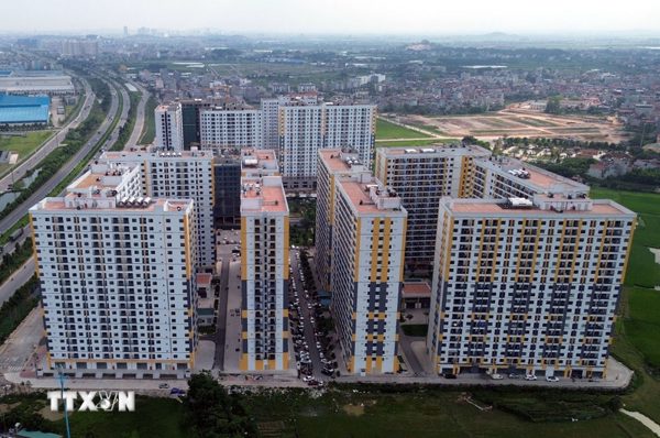 Mở rộng cơ hội thuê, mua nhà ở xã hội cho công nhân