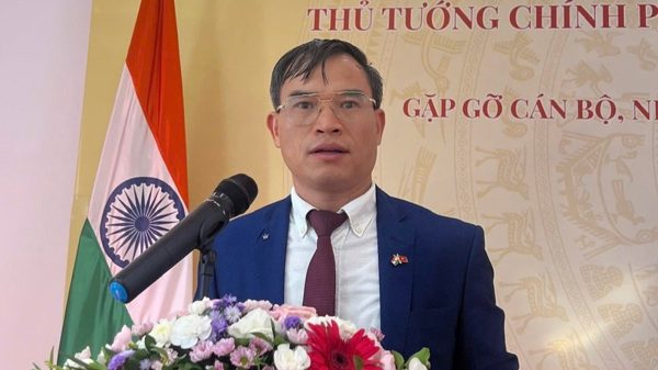 Mở rộng dư địa hợp tác kinh tế, thương mại Việt Nam-Ấn Độ