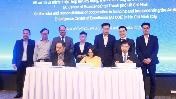 Mở rộng hệ sinh thái AI từ hợp tác quốc tế