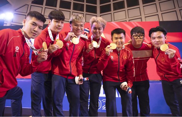 Mở rộng hệ sinh thái esports Việt Nam nhờ bản địa hoá