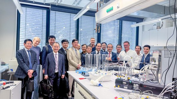 Mở rộng hợp tác chuyên sâu về chấn thương chỉnh hình giữa Việt Nam và Đức