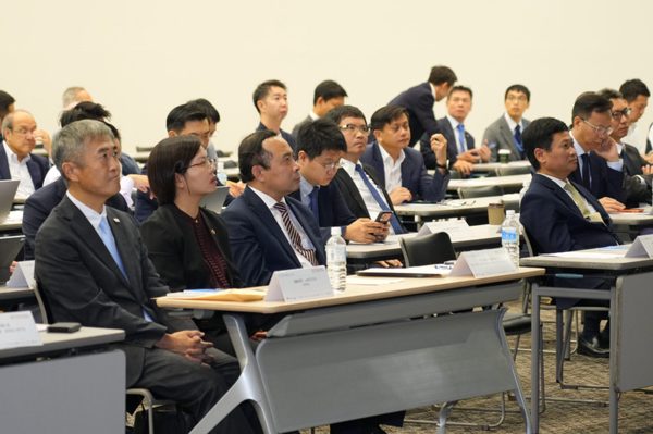 Mở rộng hợp tác công nghệ Việt Nam-Nhật Bản theo hướng đồng sáng tạo