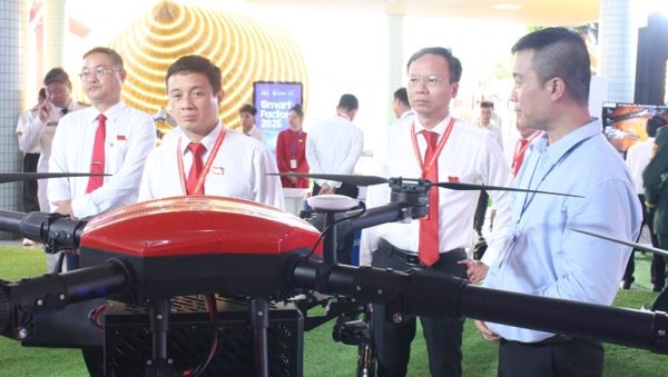 Mở rộng hợp tác, thu hút kỳ lân công nghệ toàn cầu