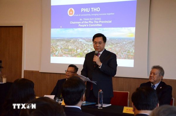 Mở rộng hợp tác Việt-Pháp trong công nghiệp, năng lượng sạch và công nghệ cao