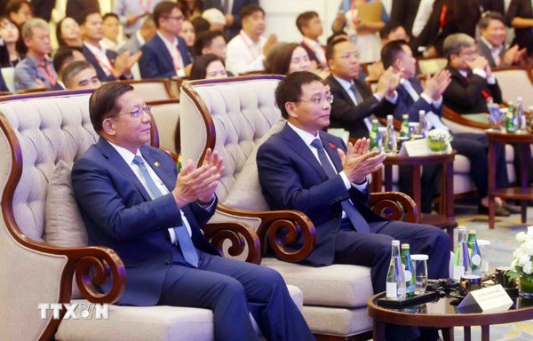 Mở rộng không gian hợp tác doanh nghiệp giữa Myanmar và Việt Nam