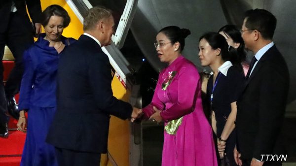 Mở rộng không gian hợp tác thực chất, hiệu quả giữa Việt Nam và Ba Lan