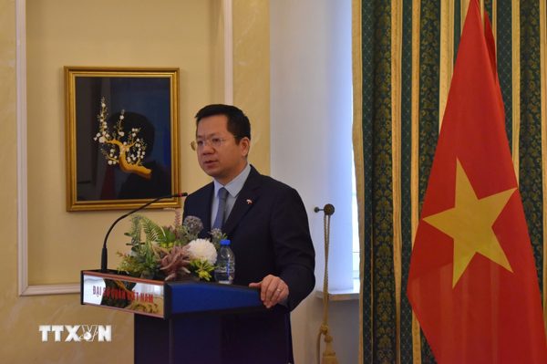 Mở rộng không gian hợp tác Việt Nam-Ba Lan sang các lĩnh vực công nghệ cao