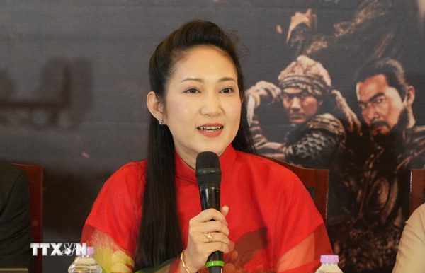 Mở rộng không gian phát triển công nghiệp điện ảnh ở Thành phố Hồ Chí Minh