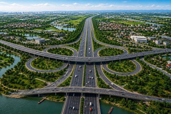 Mở rộng không gian phát triển từ liên kết vùng
