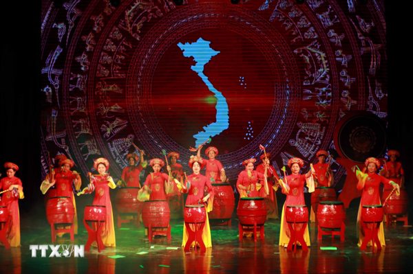 Mở rộng không gian, tạo động lực cho phát triển văn hóa
