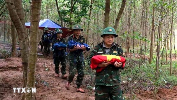 Mở rộng khu vực tìm kiếm, quy tập thêm nhiều hài cốt liệt sỹ tại Quảng Trị