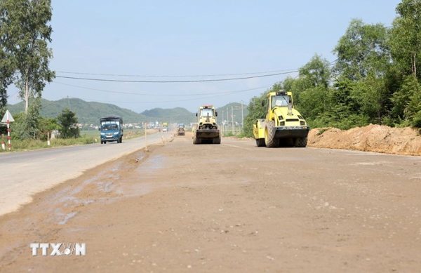 Mở rộng Quốc lộ 26B tạo “cửa ngõ” đi ra biển của các tỉnh Tây Nguyên