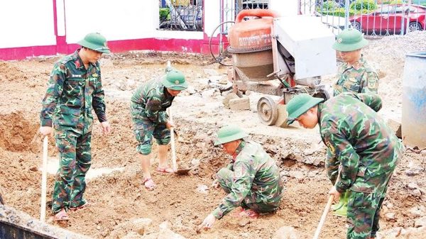 Mở rộng tìm kiếm hài cốt liệt sĩ tại phường Quảng Trị