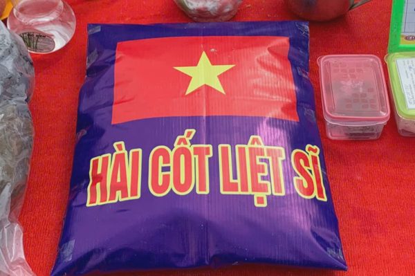 Mở rộng tìm kiếm ở vườn mai, quy tập thêm 2 hài cốt liệt sĩ