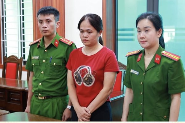 Mở rộng vụ Hải Sapa TV: Bắt tạm giam nữ kế toán Lê Thanh Hiển